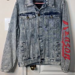Reason Jean jacket 