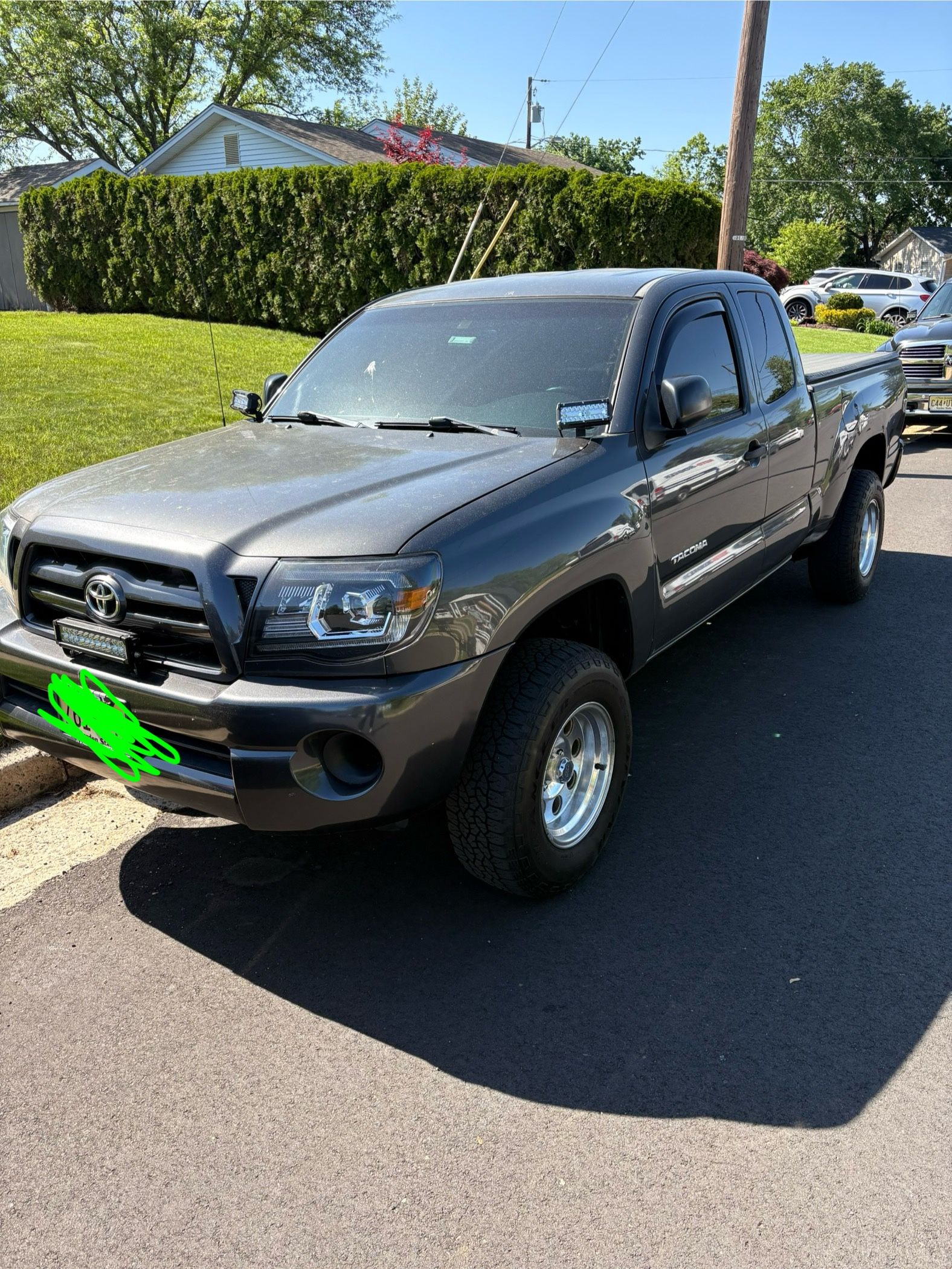 2010 Toyota Tacoma