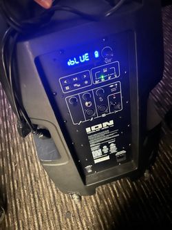 ION Total PA Apex Portable Speaker