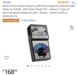 Electric Field radio frequency