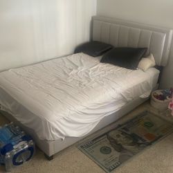 Bed With Led 