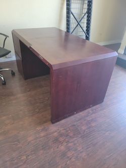 L Shap Desk