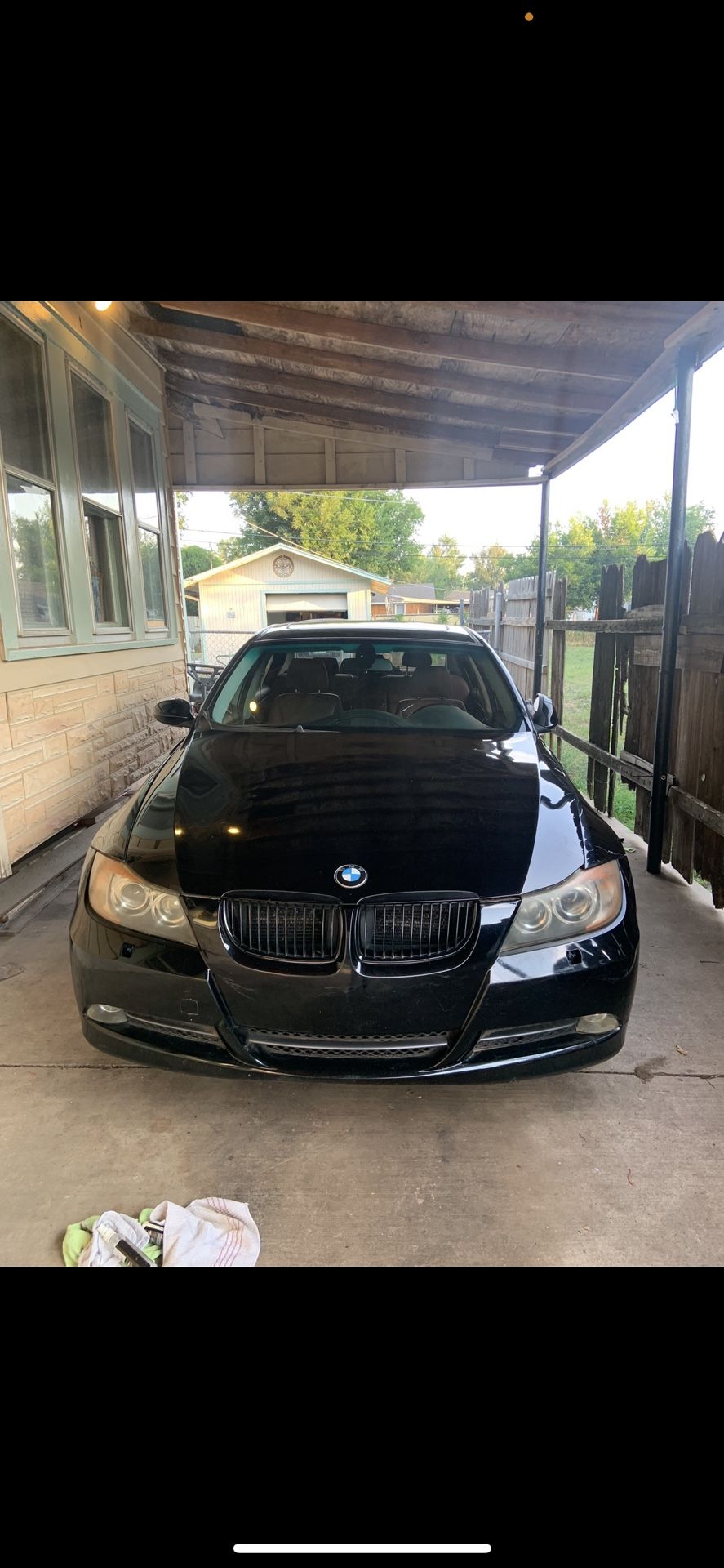 2006 BMW 330i