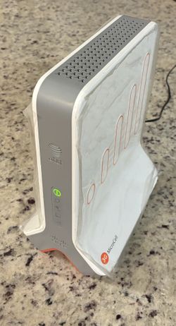 AT&T 3G MicroCell DPH151-AT Wireless Cell Phone Signal Booster Cisco  