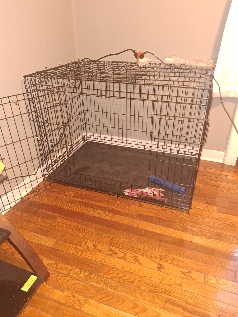 Xl Dog Cage