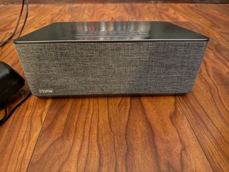 iHome Apple clock alarm