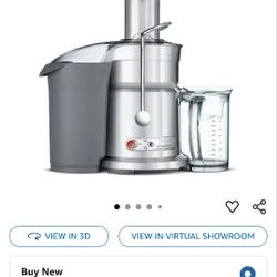 Breville Juice Fountain 