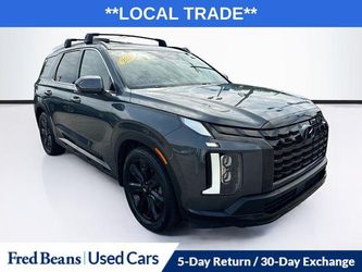2023 Hyundai Palisade