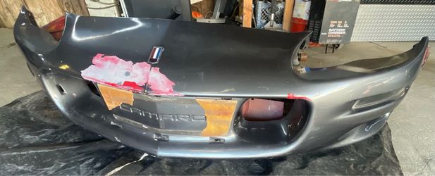 Camaro Front Bumper