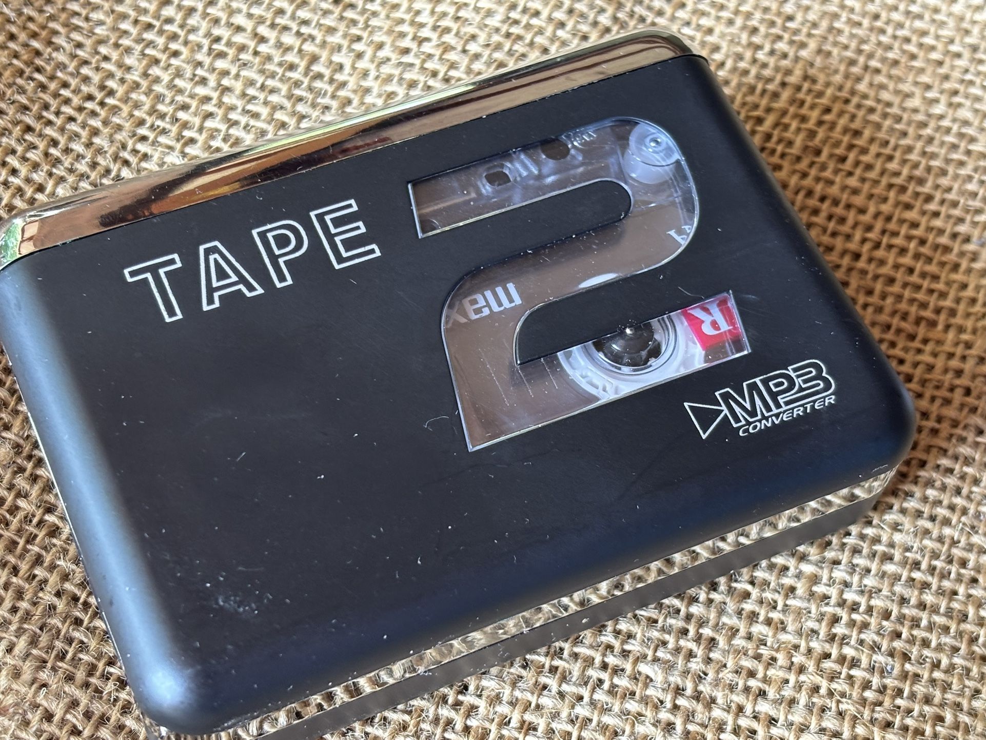 Tape Player