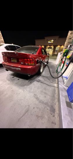 2004 Ford Mustang