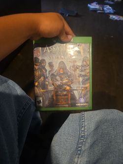 Xbox one assassin's creed syndicate