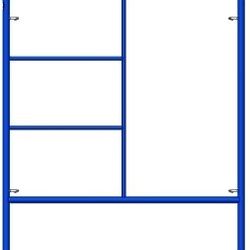 5'W x 6'-4"'T Mason Scaffold Frame