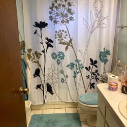 Shower Curtain