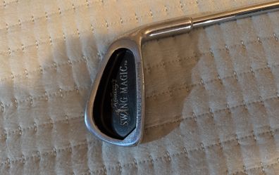 Kallassy’s Swing Magic 5 Iron