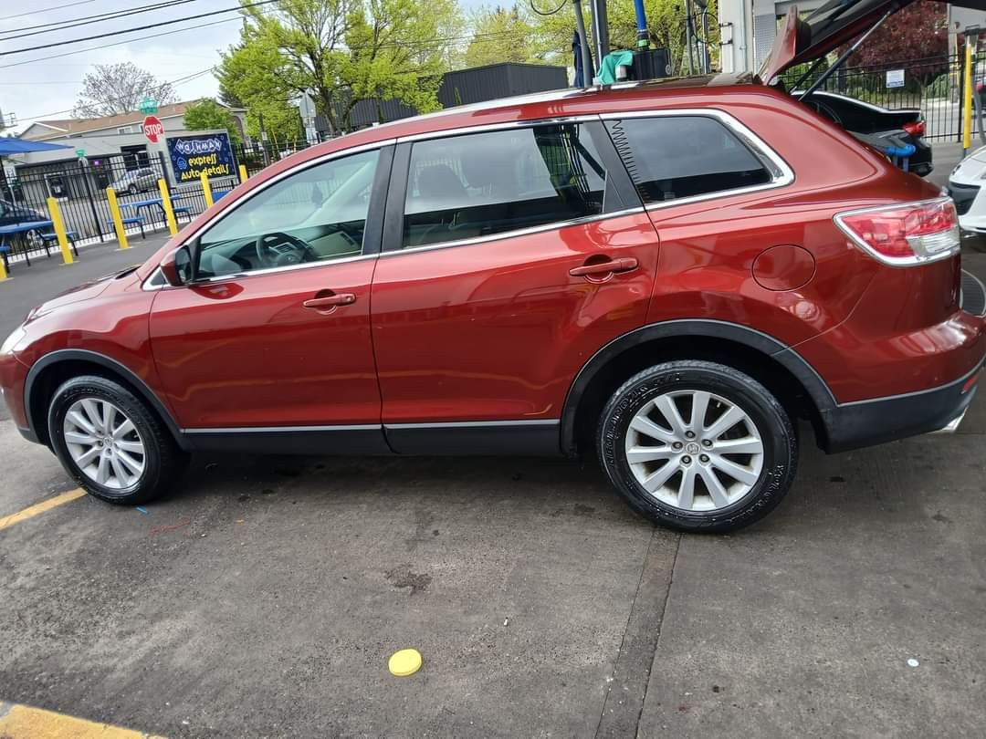 2007 Mazda Cx-9