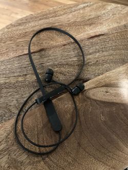 Skullcandy Jib Plus Wireless In-Ear Earbud - Black