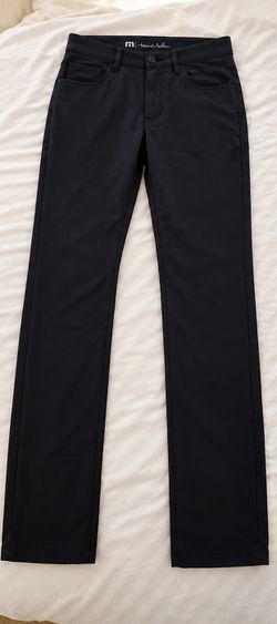 TravisMathew Pants – Size 30 – Black