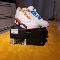 Jordan 13 Retro (Pre-owned) 2.5y $75