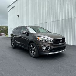 2016 KIA Sorento EX