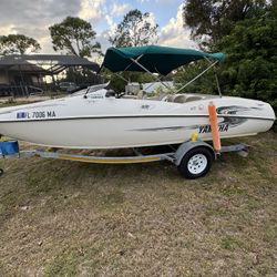 2000 Yamaha Is2000 Jet Boat