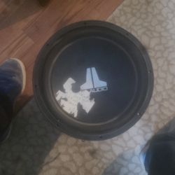 Jl Audio Subwoofer 