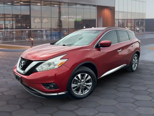 2017 Nissan Murano