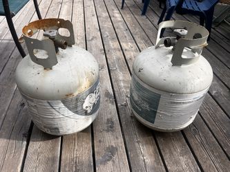 Propane Tanks