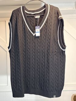 Fila Men’s XL Vest New 