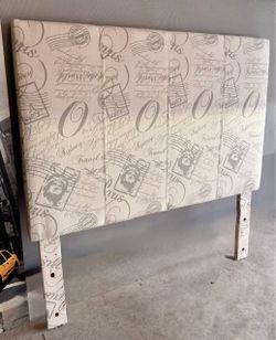 Upholstered Headboard