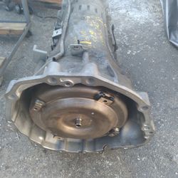 Infinity Automatic Tranny