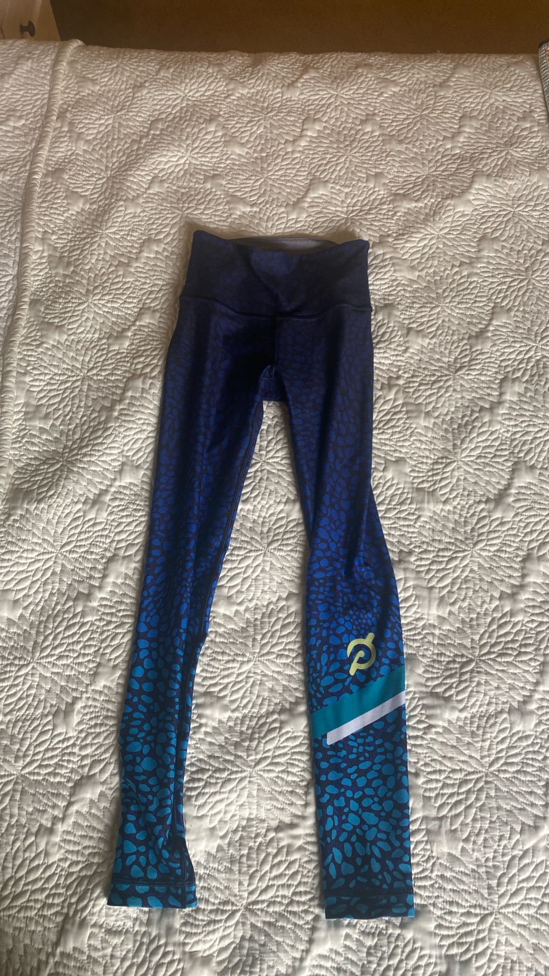 WITH Peloton Leggings - Size Small