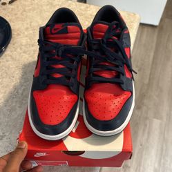 Men’s Nike Dunk Low Retro 