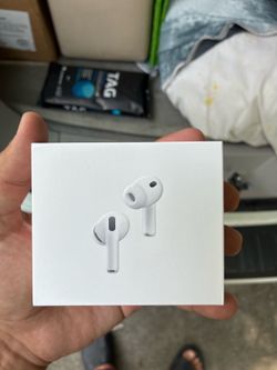 Brand New Factory Sealed Apple AirPods Pro 3