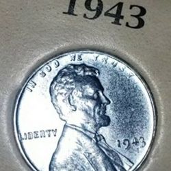 1943 Penny