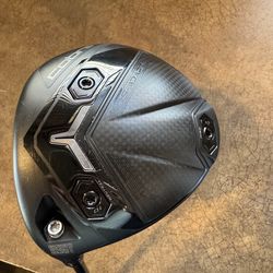Left Handed Darkspeed Adapt 9* Driver