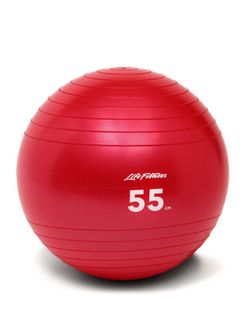 Stability Ball 55 CM Red