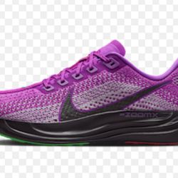 Nike Pegasus Plus Pink 7.5 Women