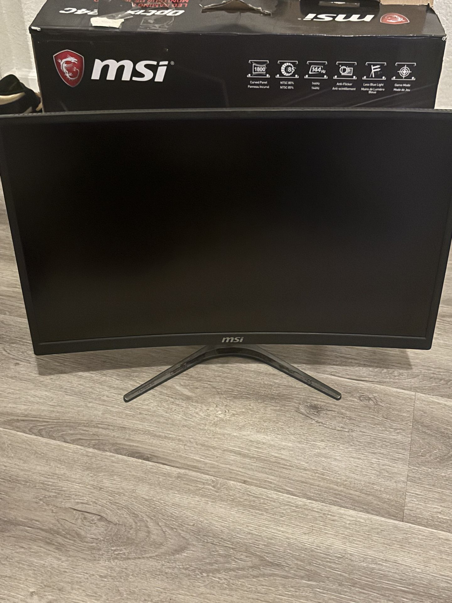 MSI Monitor