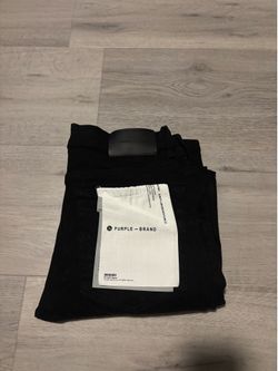 Purple brand jeans