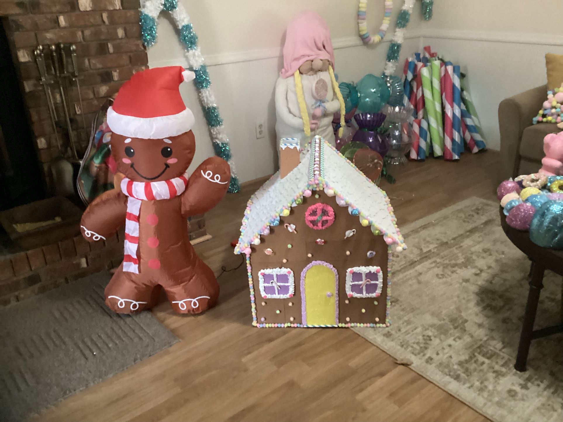 Christmas-Homemade Decorations