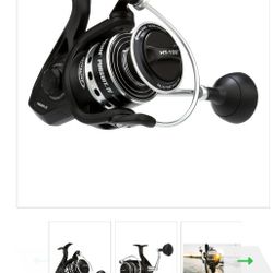 3 Penn Pursuit IV 6000