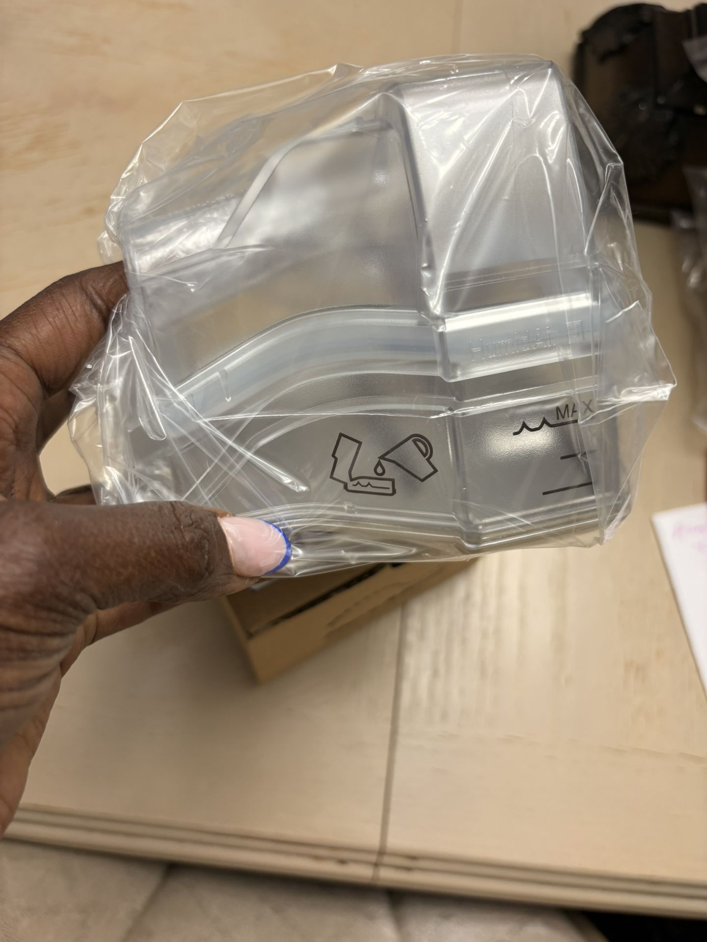 Sleep Apnea - Machine - Supplies Resmed P10