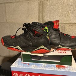 Jordan Retro Martians