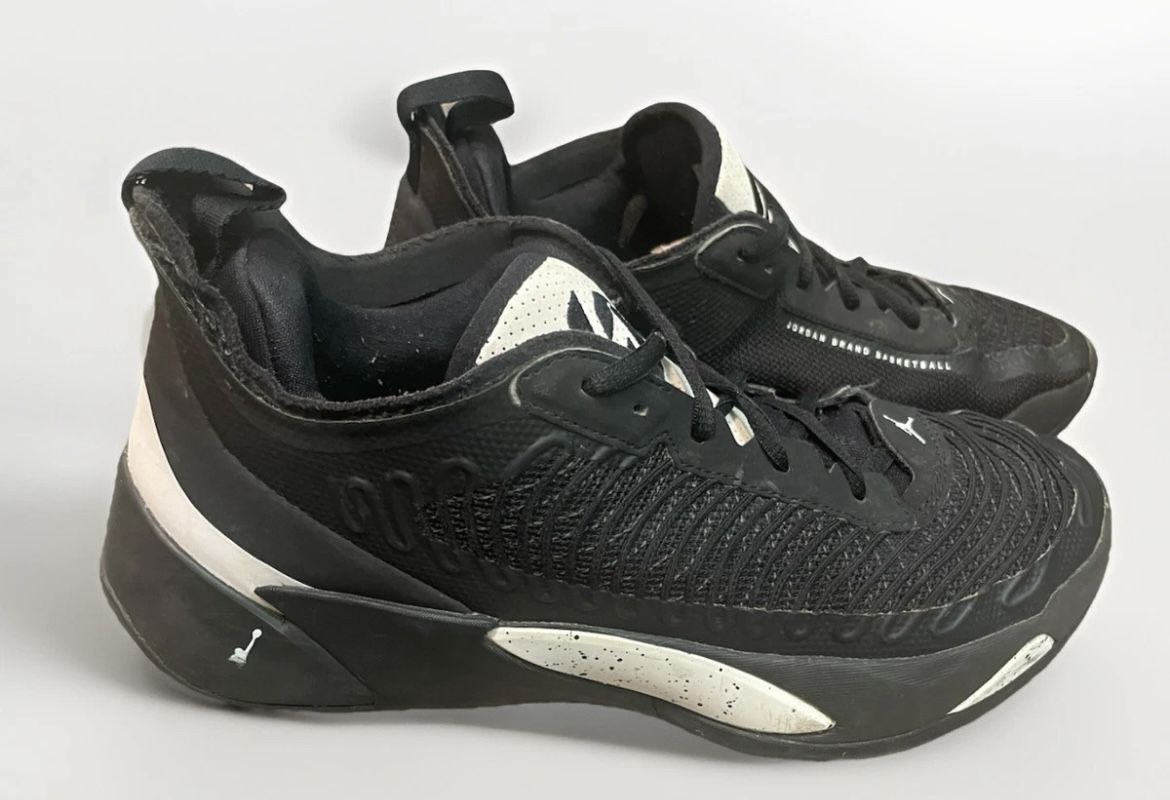 Air Jordan Luka 1 'Oreo' Men's Size 9.5 Sneakers DQ7689-001