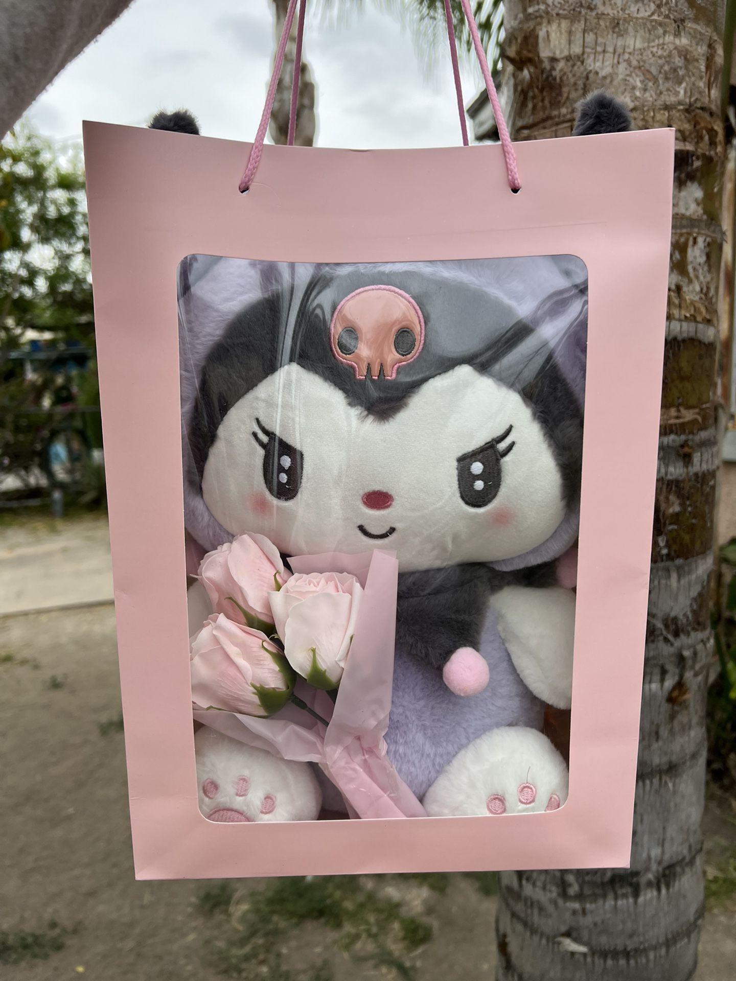 Kuromi Sanrio Plush Promotion 🎓 Graduation Gift