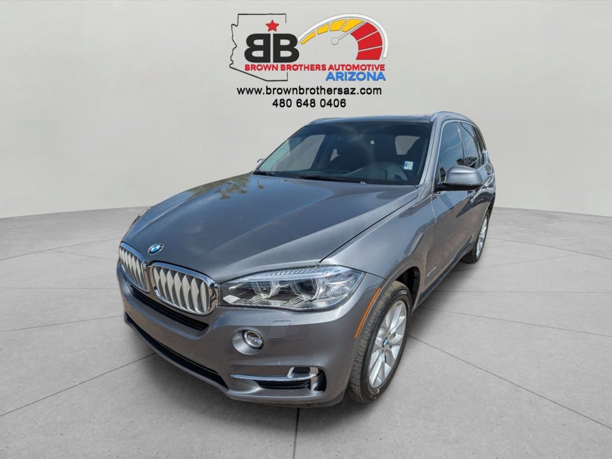 2015 BMW X5