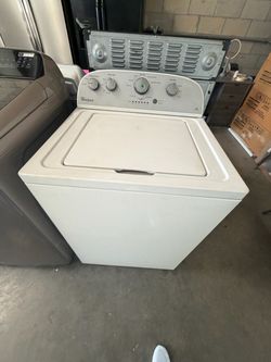 Whirlpool Top Load Washing Machine