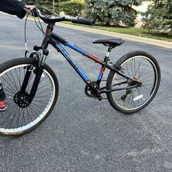 Mountain Bike For Bigger Kids Or Teenagers 