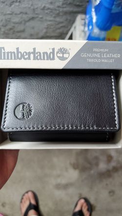 Timberland Genuine leather wallet